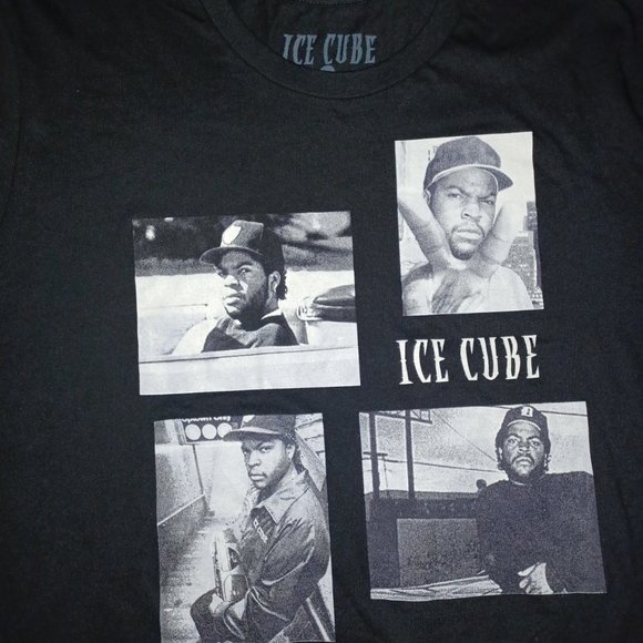 ICE CUBE GRAPHIC SHORTSLEEVE T-SHIRT - Picture 4 of 8